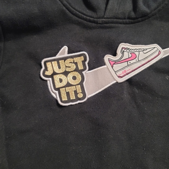 Girls Size 6 Hoodie and Sweater Set - Picture 7 of 8